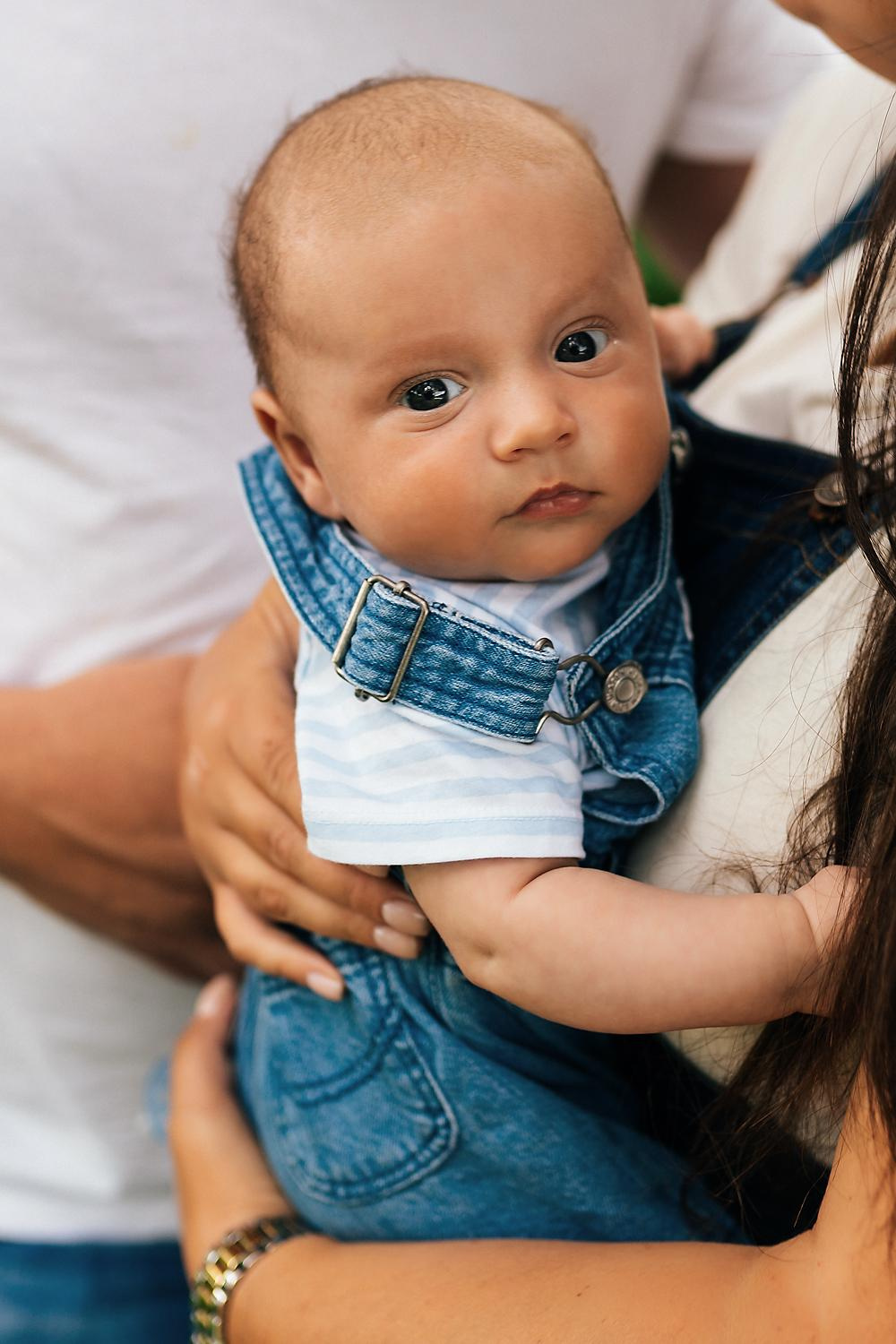 Тёма 3 месяца. Фотограф новорожденных Москва, Домодедово