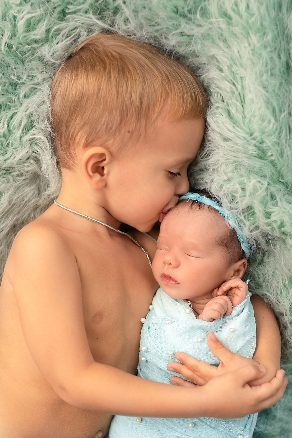 Марика 16 дней. Фотограф новорожденных Москва, Домодедово