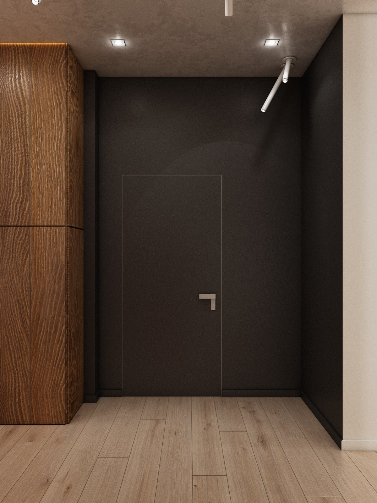 Частный дом пос. Де-Фриз. Дизайн-проекты жилых и общественных пространств во Владивостоке