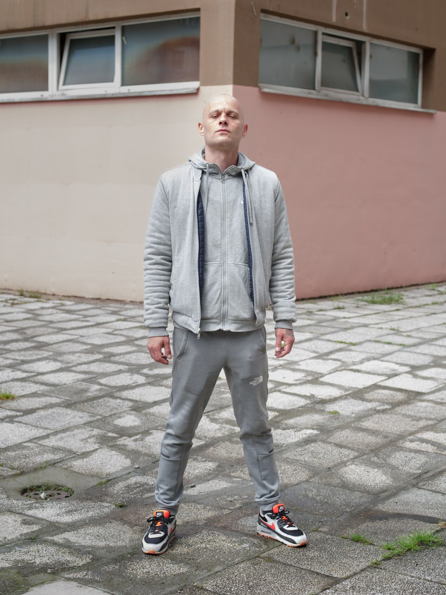 The Colour Beneath the Grey. Photographer, Documentary and Art