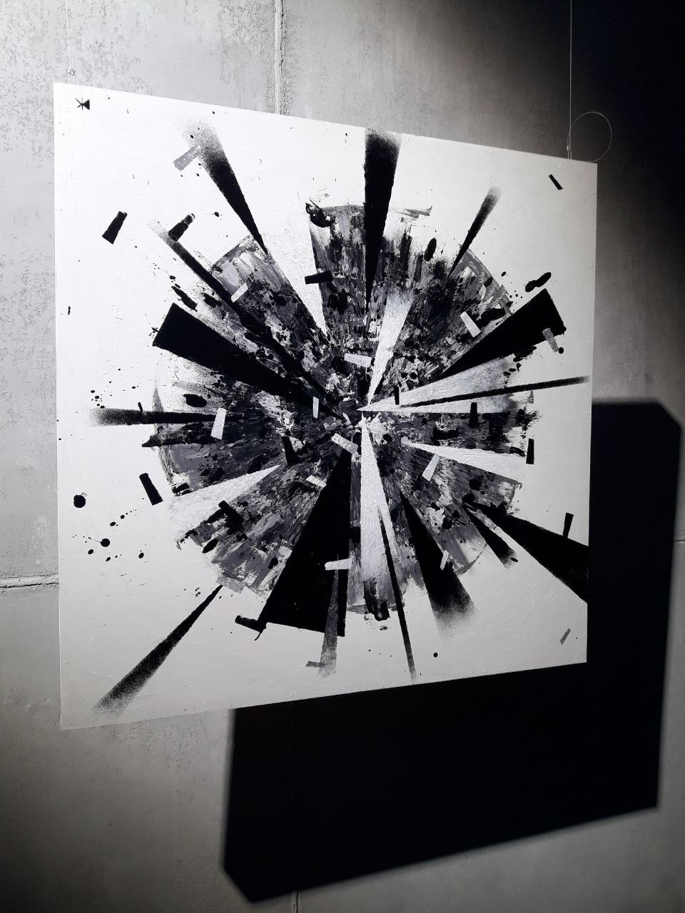 Last Day On Earth. Современная художница Диана Рогаткина