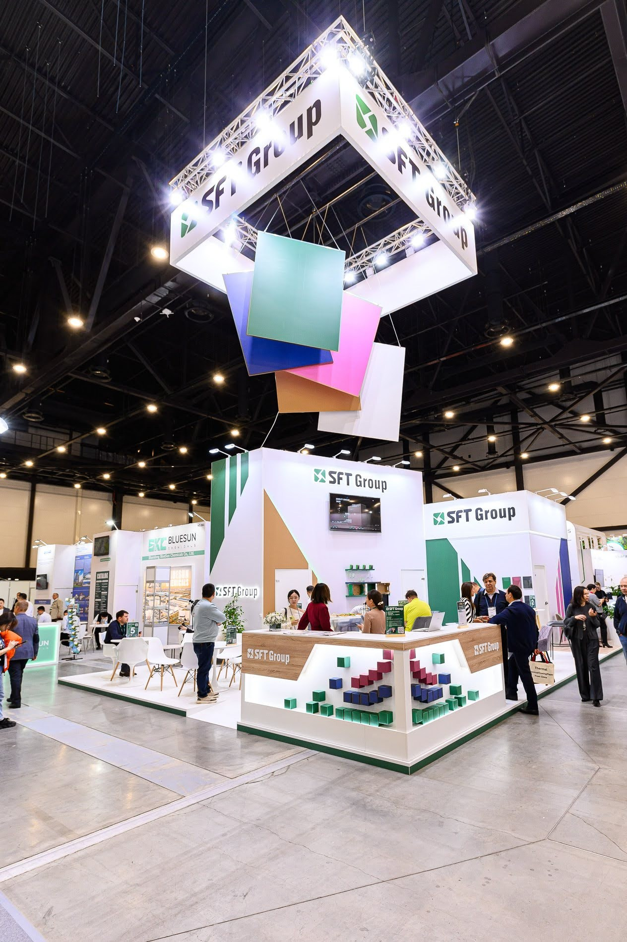 Репортажная фотосъемка Pulpfor Expo. Фотограф | Рустам Загидуллин | Санкт-Петербург