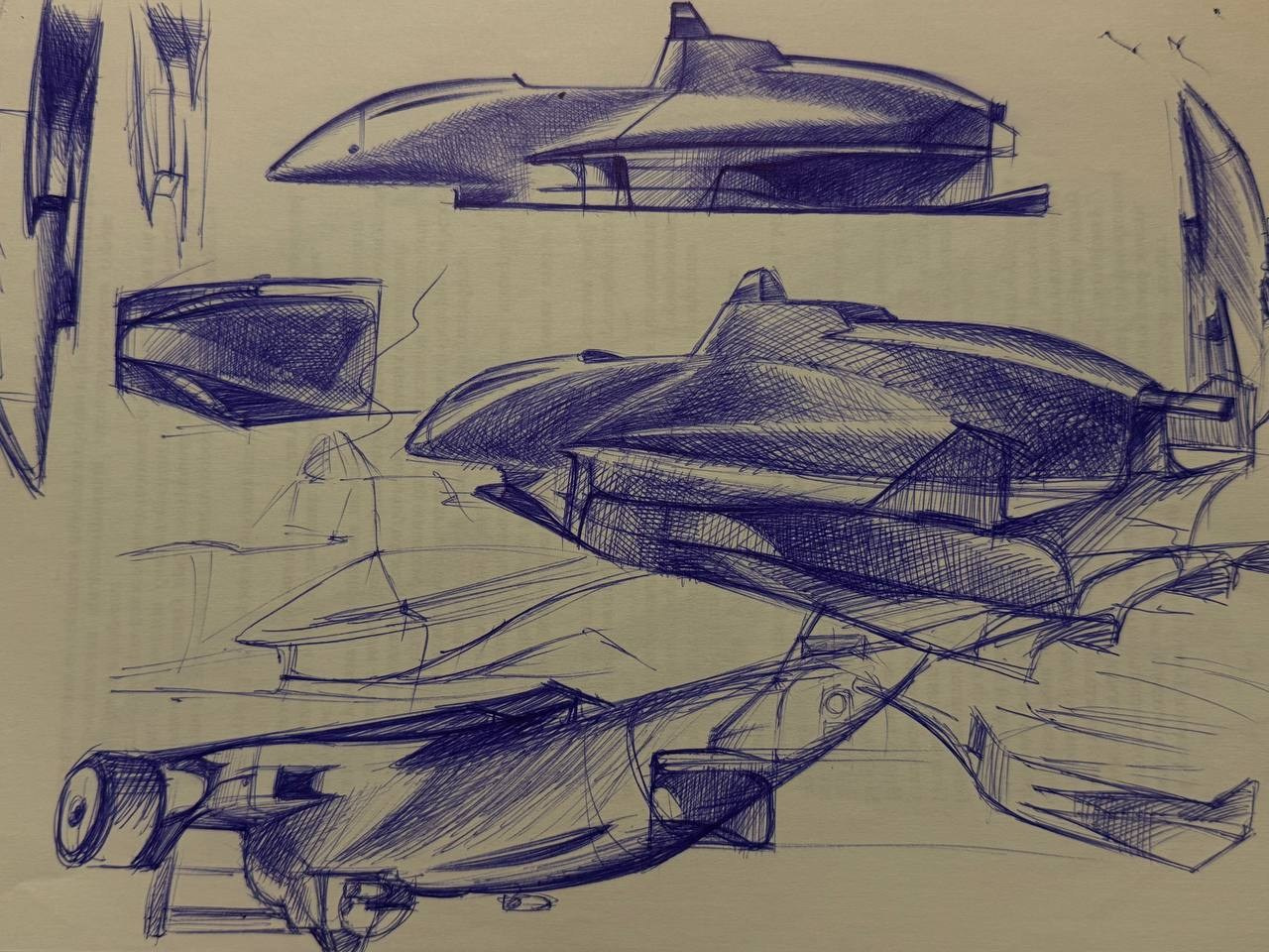 Гоночный автомобиль класса Формула 3 — Астрада. Главная