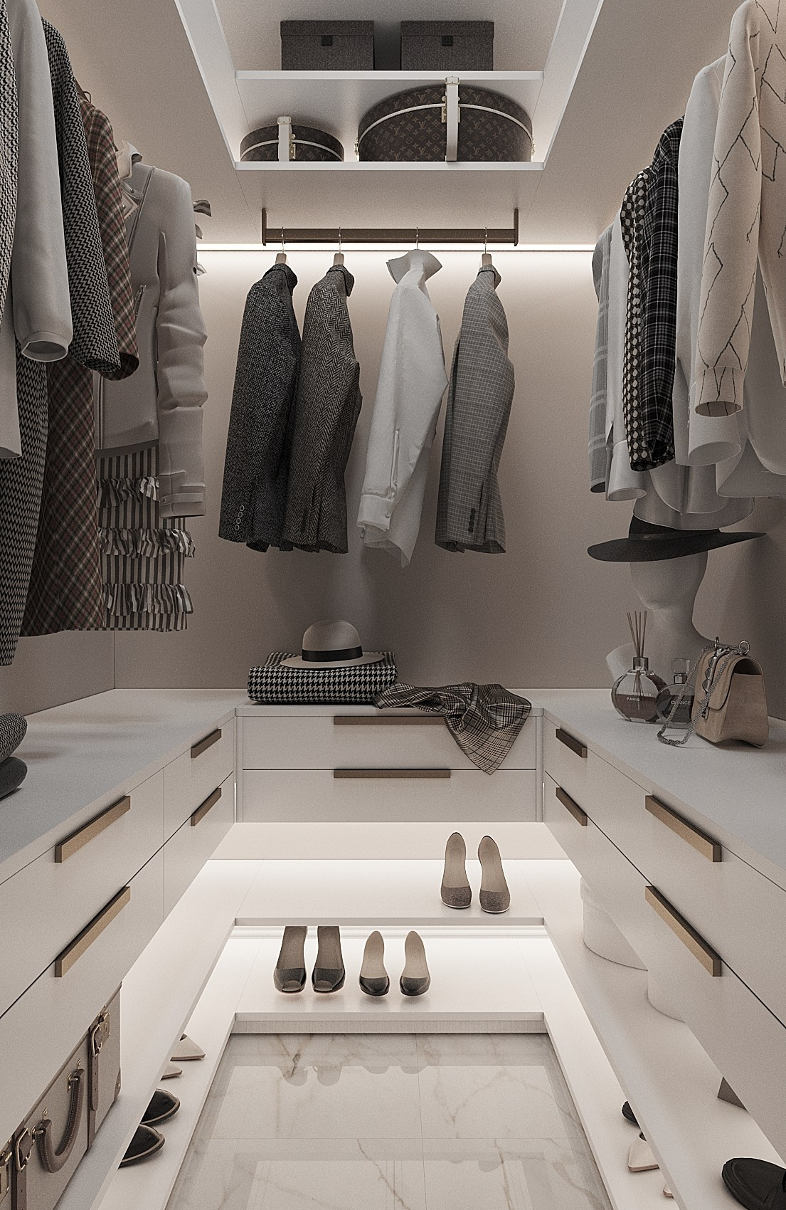 ЖК «Метрополия». Hedonist design. Дизайн интерьера комфорт и бизнес класса. Москва и весь мир