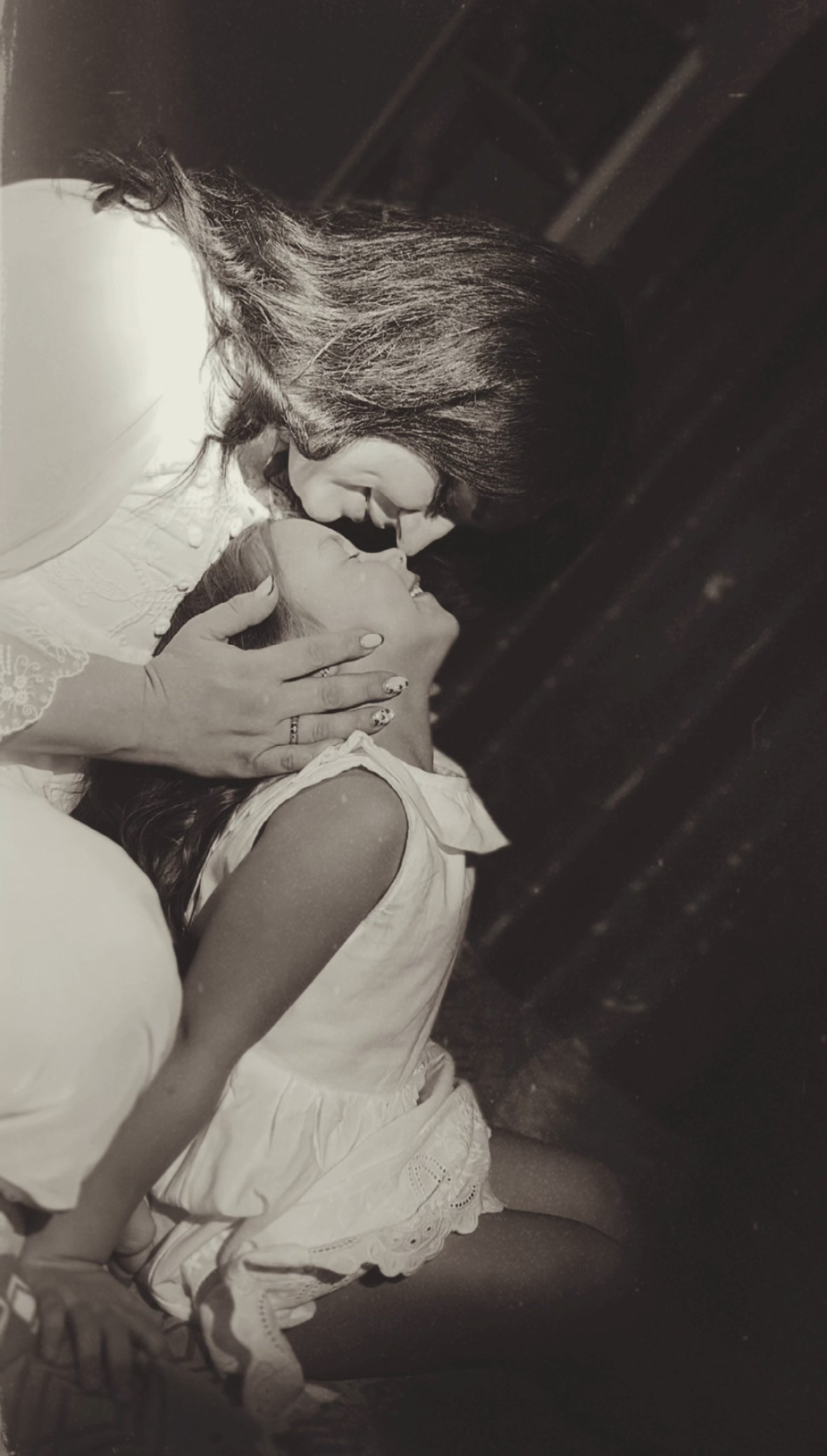 Мама и дочь. Женский фотограф, видеограф, визуальный артист. Радужный ХМАО