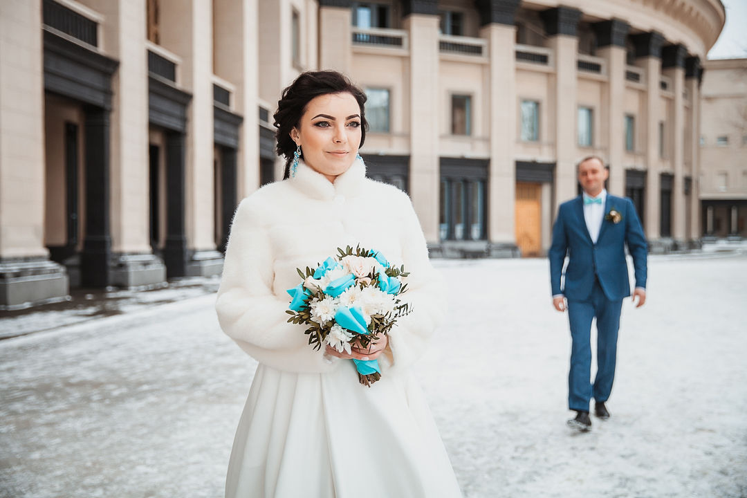 Свадебная фотосессия. Свадебный и семейный фотограф в Санкт-Петербурге Катерина Литасова