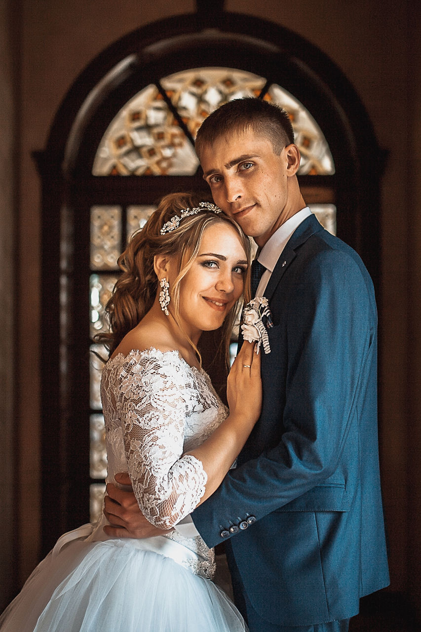 Свадебная фотосессия. Свадебный и семейный фотограф в Санкт-Петербурге Катерина Литасова