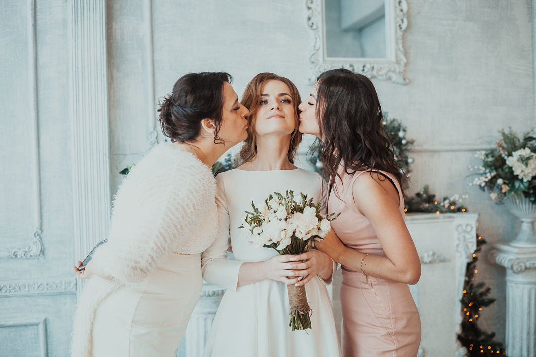 Свадебная фотосессия. Свадебный и семейный фотограф в Санкт-Петербурге Катерина Литасова