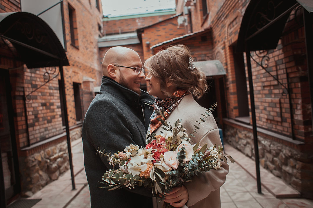 Свадебная фотосессия. Свадебный и семейный фотограф в Санкт-Петербурге Катерина Литасова
