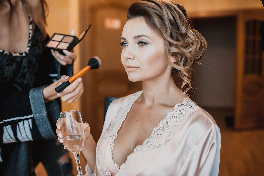 Свадебная фотосессия. Свадебный и семейный фотограф в Санкт-Петербурге Катерина Литасова