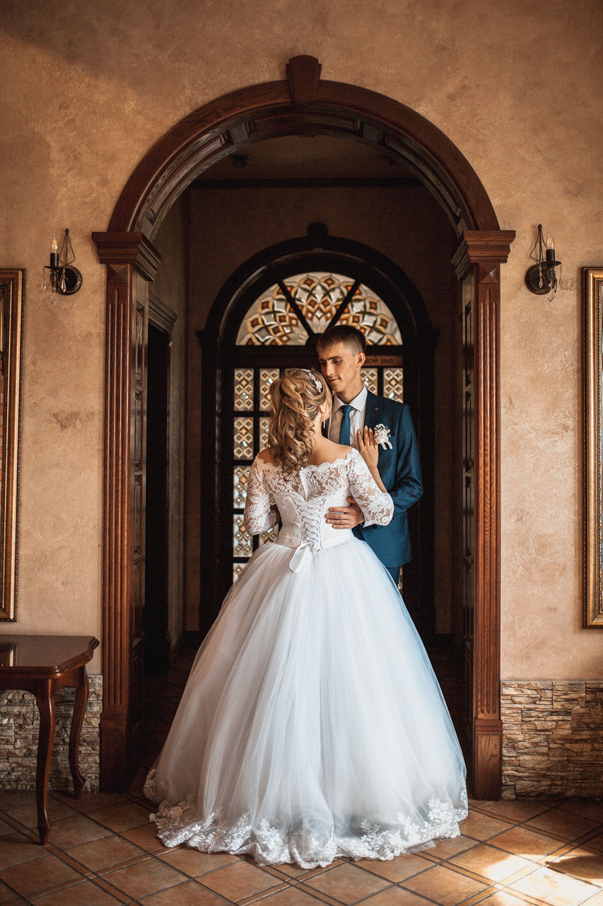 Свадебная фотосессия. Свадебный и семейный фотограф в Санкт-Петербурге Катерина Литасова