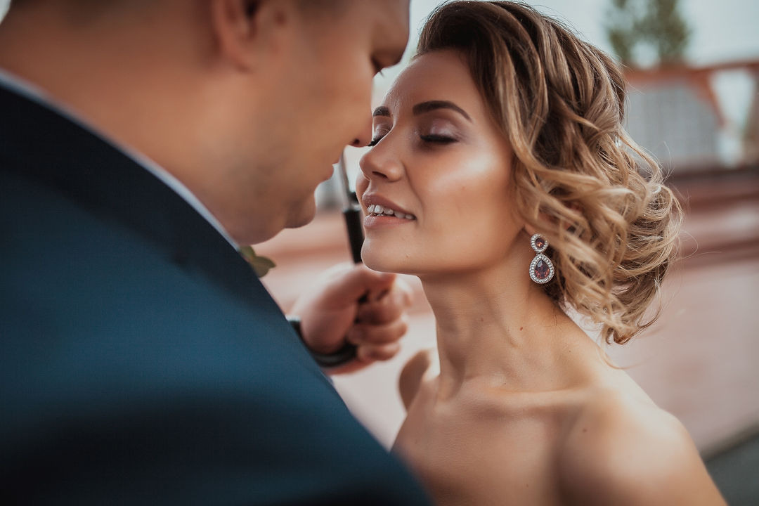 Свадебная фотосессия. Свадебный и семейный фотограф в Санкт-Петербурге Катерина Литасова