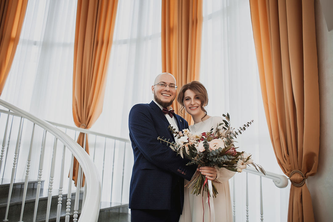 Свадебная фотосессия. Свадебный и семейный фотограф в Санкт-Петербурге Катерина Литасова