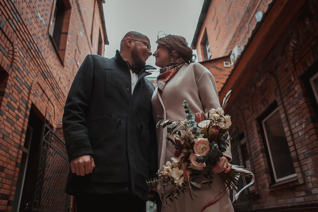 Свадебная фотосессия. Свадебный и семейный фотограф в Санкт-Петербурге Катерина Литасова