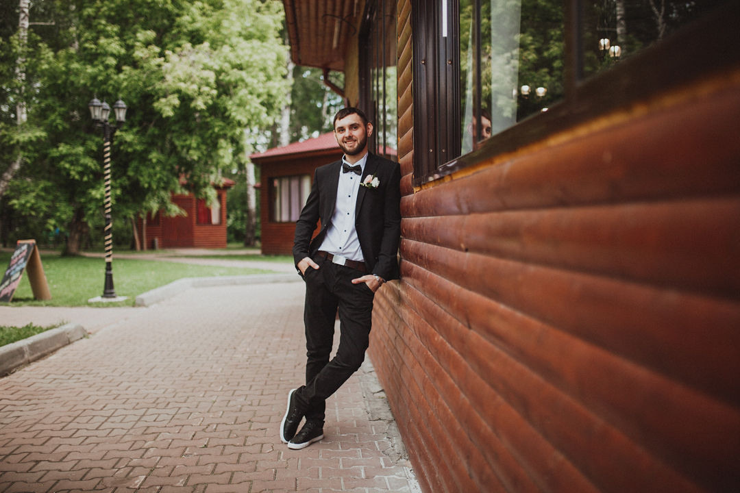 Свадебная фотосессия. Свадебный и семейный фотограф в Санкт-Петербурге Катерина Литасова