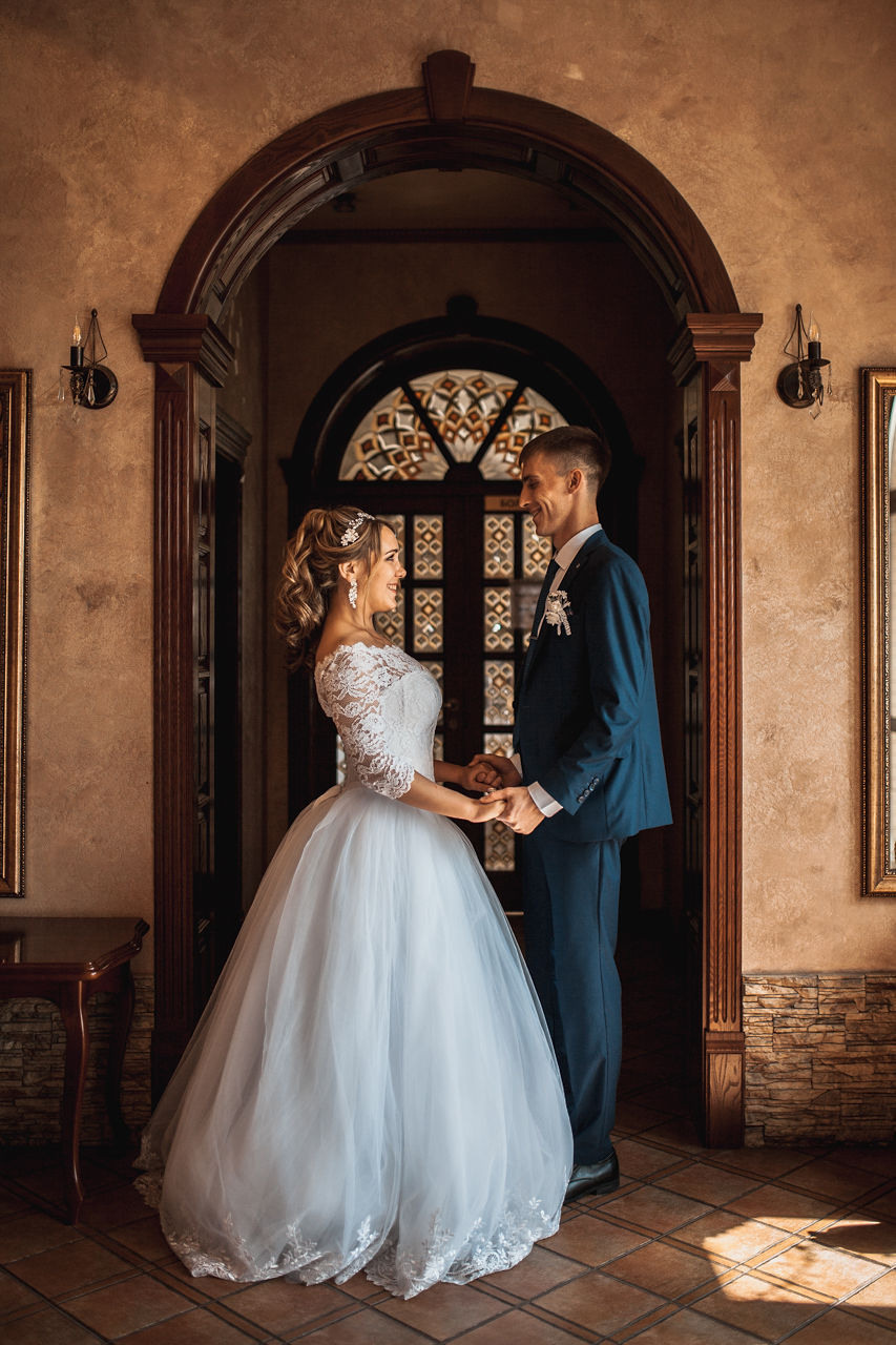 Свадебная фотосессия. Свадебный и семейный фотограф в Санкт-Петербурге Катерина Литасова