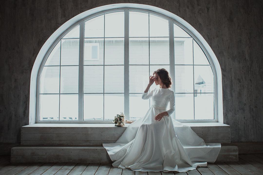 Свадебная фотосессия. Свадебный и семейный фотограф в Санкт-Петербурге Катерина Литасова