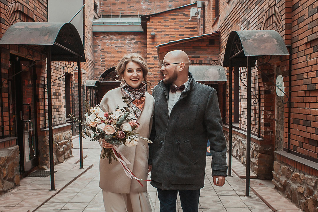 Свадебная фотосессия. Свадебный и семейный фотограф в Санкт-Петербурге Катерина Литасова