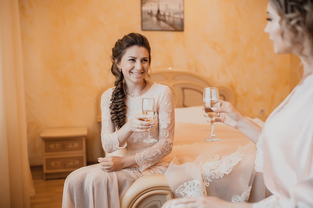 Свадебная фотосессия. Свадебный и семейный фотограф в Санкт-Петербурге Катерина Литасова