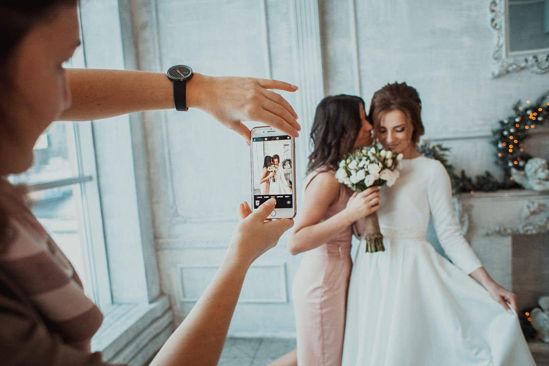 Свадебная фотосессия. Свадебный и семейный фотограф в Санкт-Петербурге Катерина Литасова