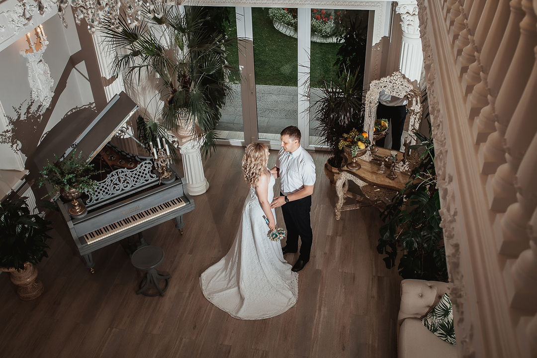 Свадебная фотосессия. Свадебный и семейный фотограф в Санкт-Петербурге Катерина Литасова