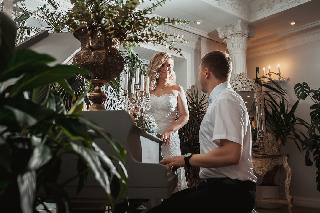 Свадебная фотосессия. Свадебный и семейный фотограф в Санкт-Петербурге Катерина Литасова