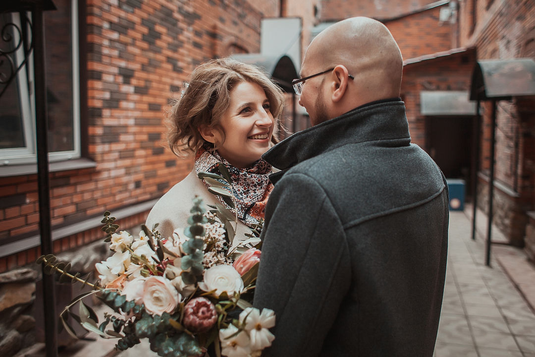 Свадебная фотосессия. Свадебный и семейный фотограф в Санкт-Петербурге Катерина Литасова