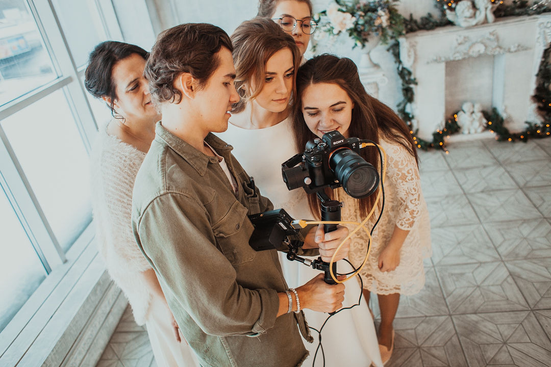 Свадебная фотосессия. Свадебный и семейный фотограф в Санкт-Петербурге Катерина Литасова