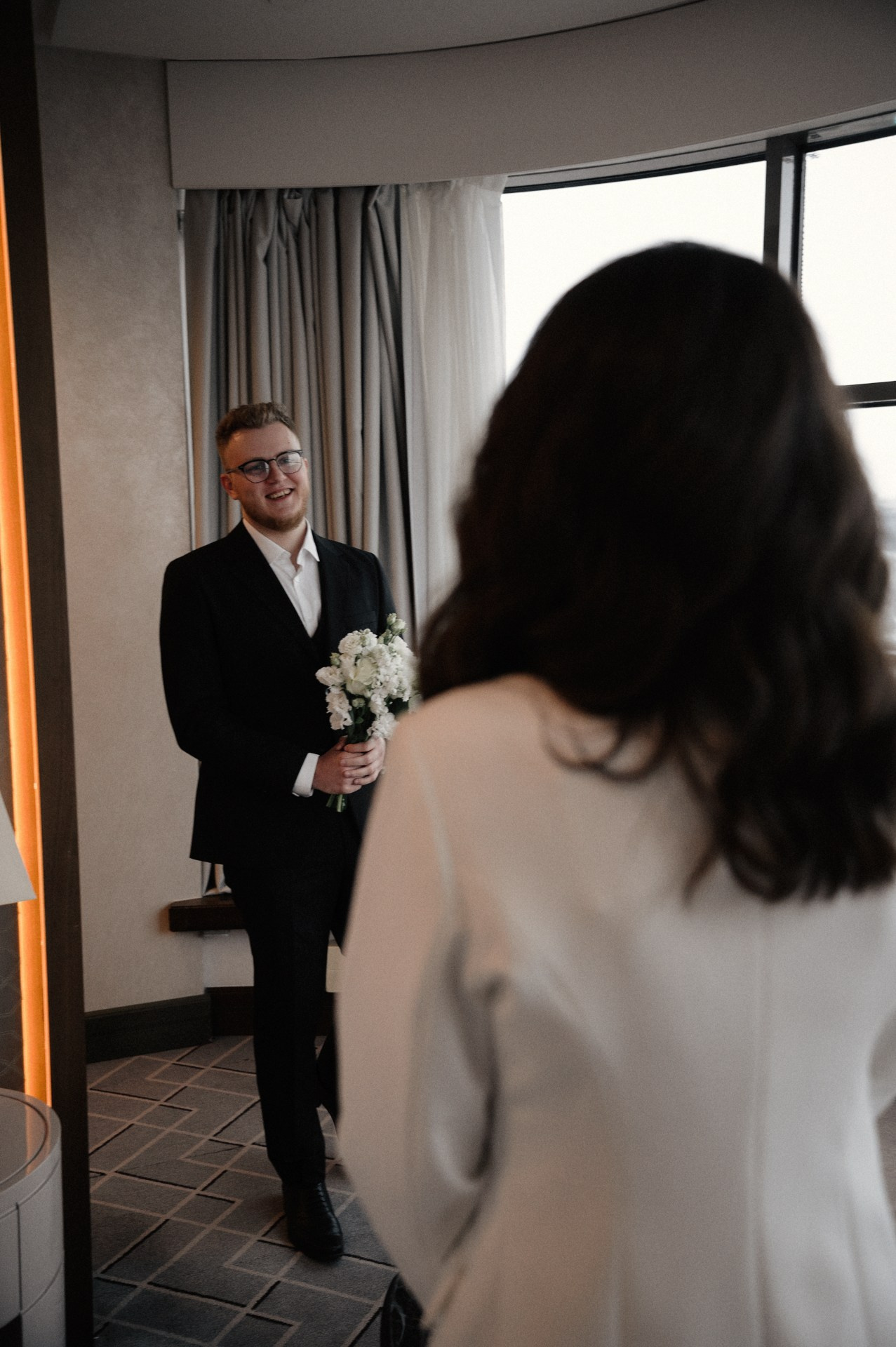 Свадебные съёмки. Фотограф Михаил Борцов