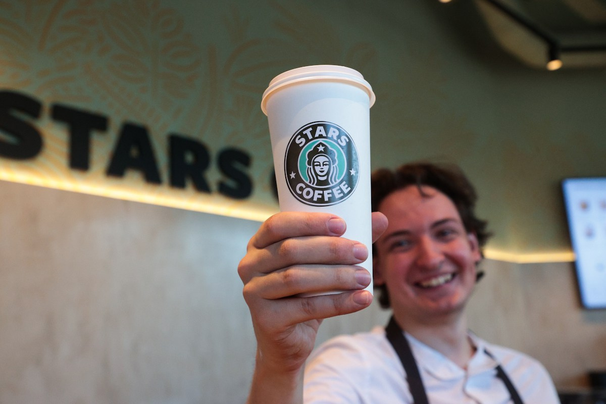 Открытие STARS COFFEE. Фотограф на мероприятие, форум, конференцию, выставку в Москве Артём Соболев