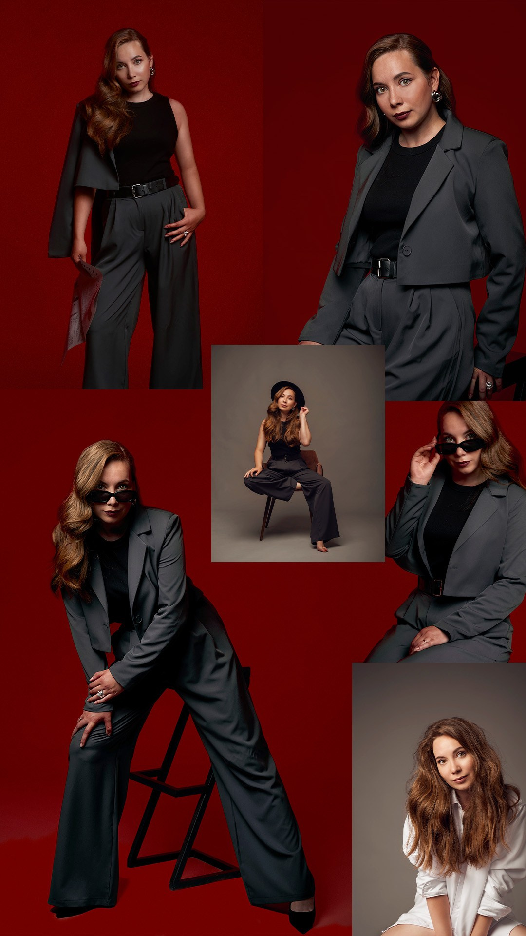 Портрет. Семейный фотограф в Старой Купавне Инна Андреевна