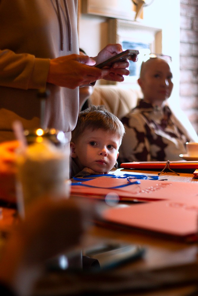 PRОЛАНЧ Таганка. Портретный фотограф Москва Юлия Трякина