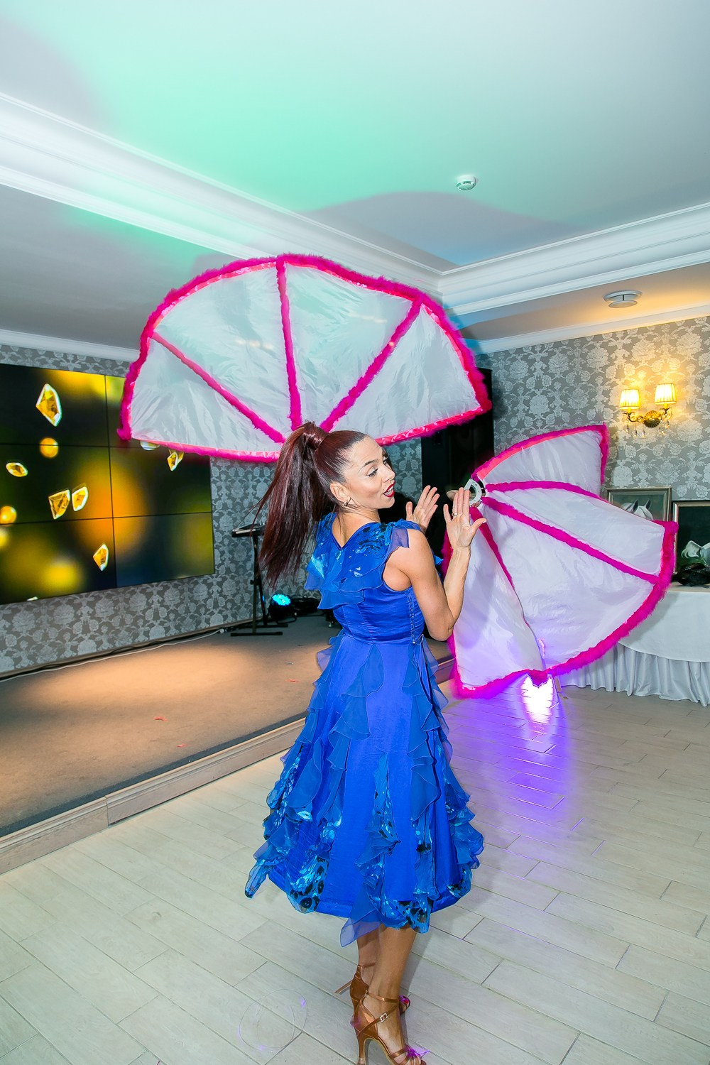 ВЕЧЕРИНКА ГЭТСБИ. Главная