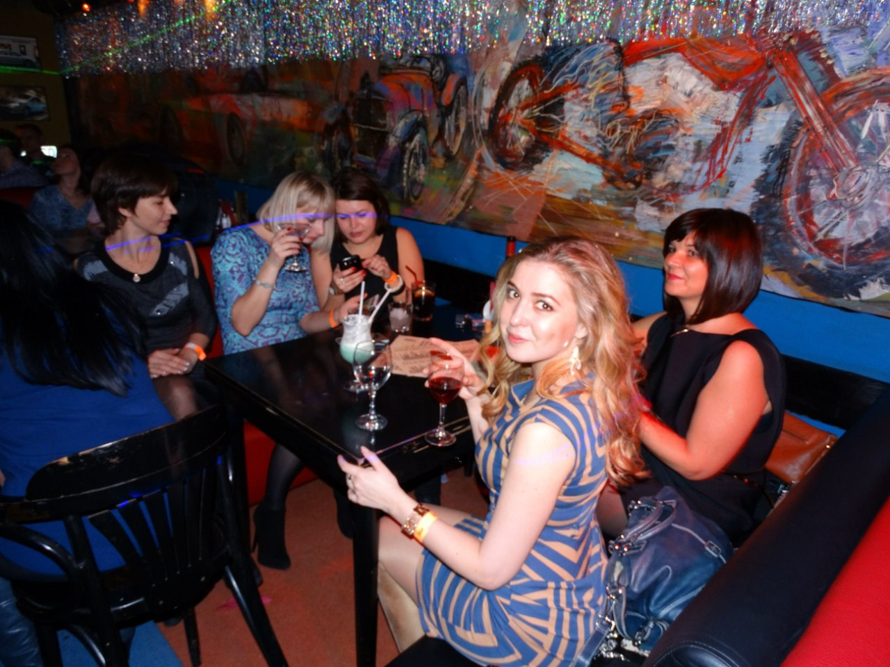 Клубная вечеринка «Новогодний корпоратив» | 26.12.2015. Галерея Фантим