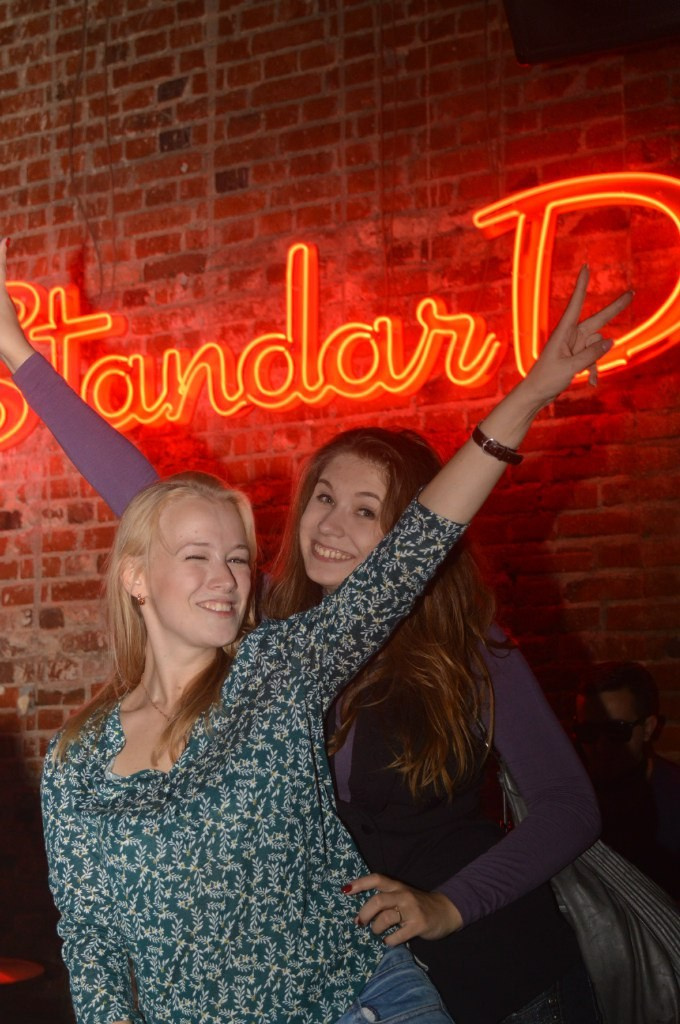 Тур по барам | 16.10.2015. Галерея Фантим