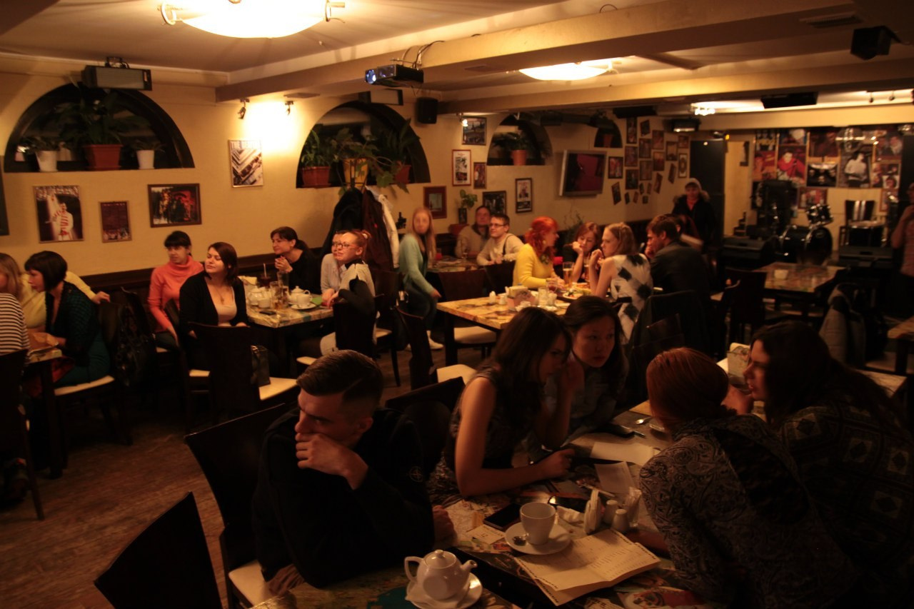 Турнир по КВИЗу |18.02.2016. Галерея Фантим