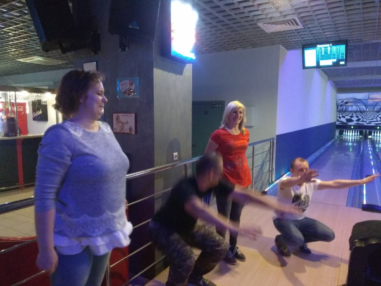 Боулинг | 18.07.20. Галерея Фантим