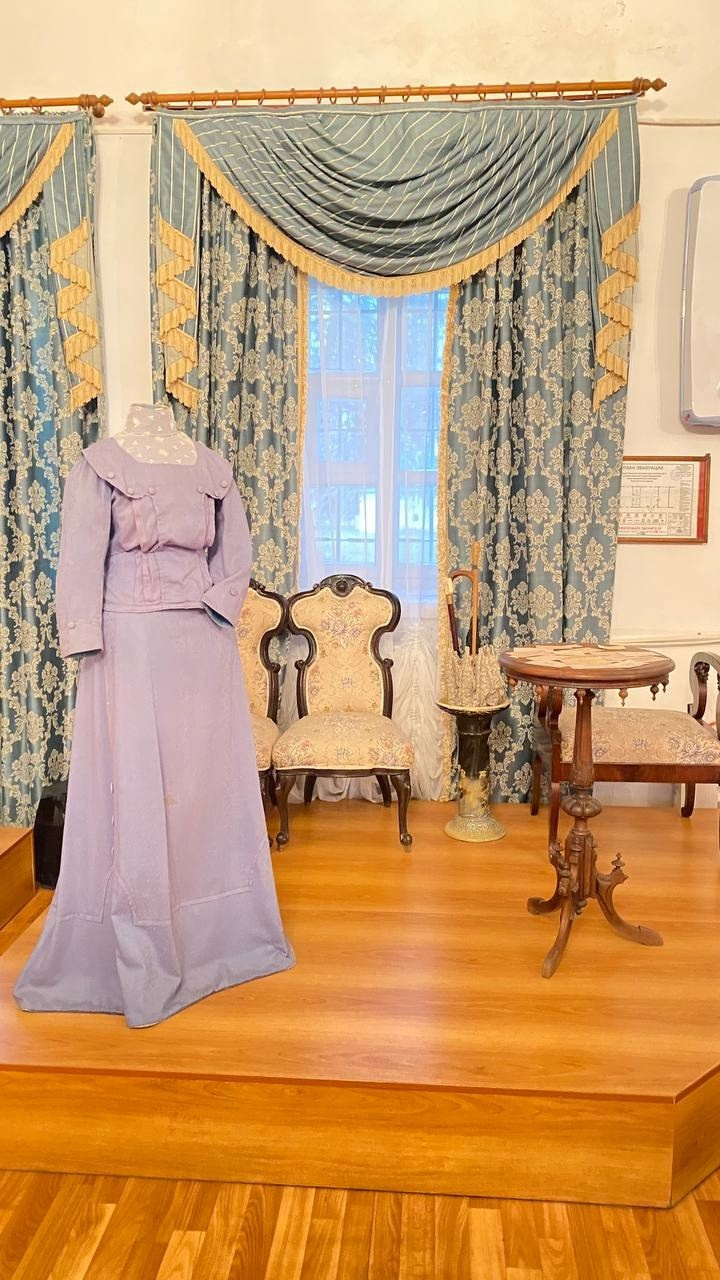 Александров. Экскурсионная поездка | 09.11.2024. Галерея Фантим