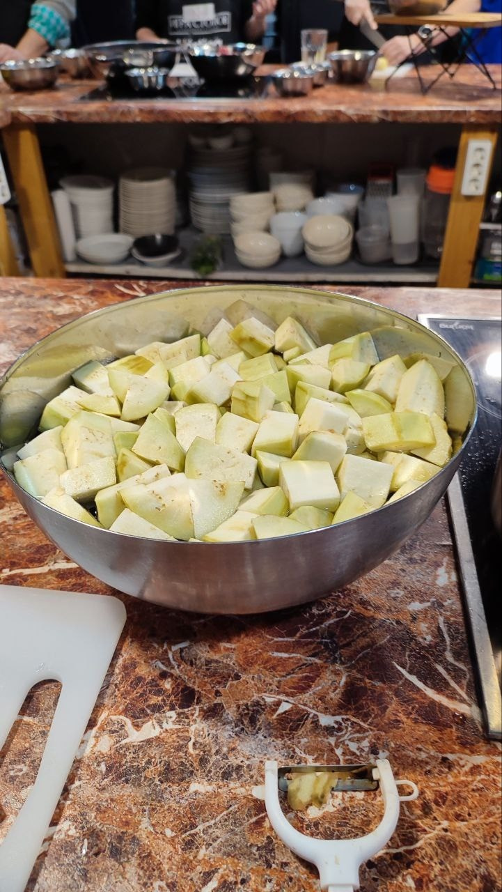 Шанхайский ужин. Кулинарный мастер-класс | 09.03.2024. Галерея Фантим