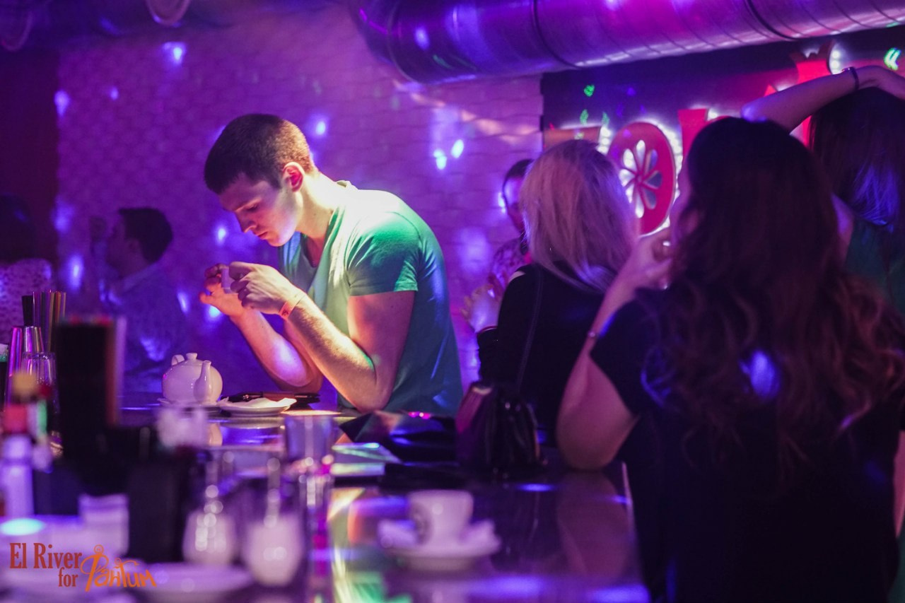 Клубная вечеринка «Королевская вечеринка» | 29.04.2016. Галерея Фантим