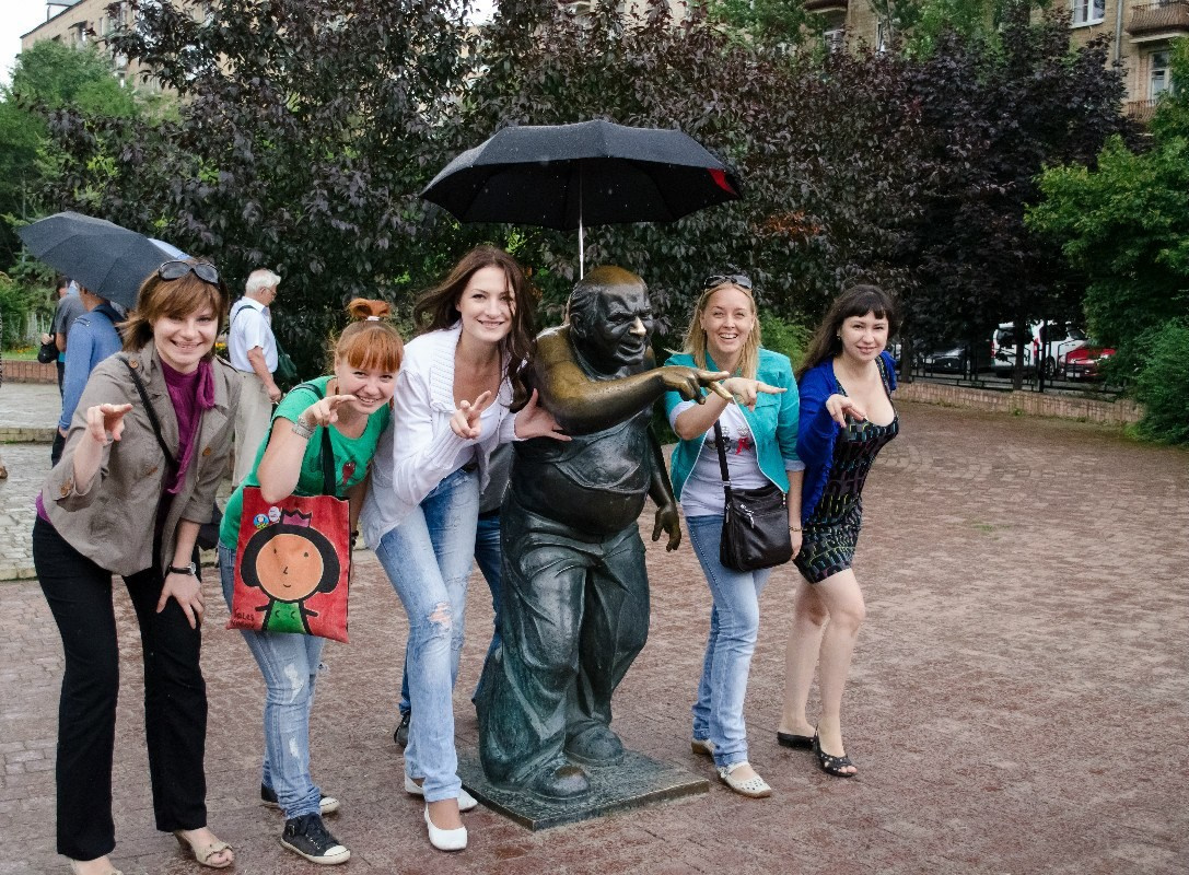 Фотосуббота. Галерея Фантим