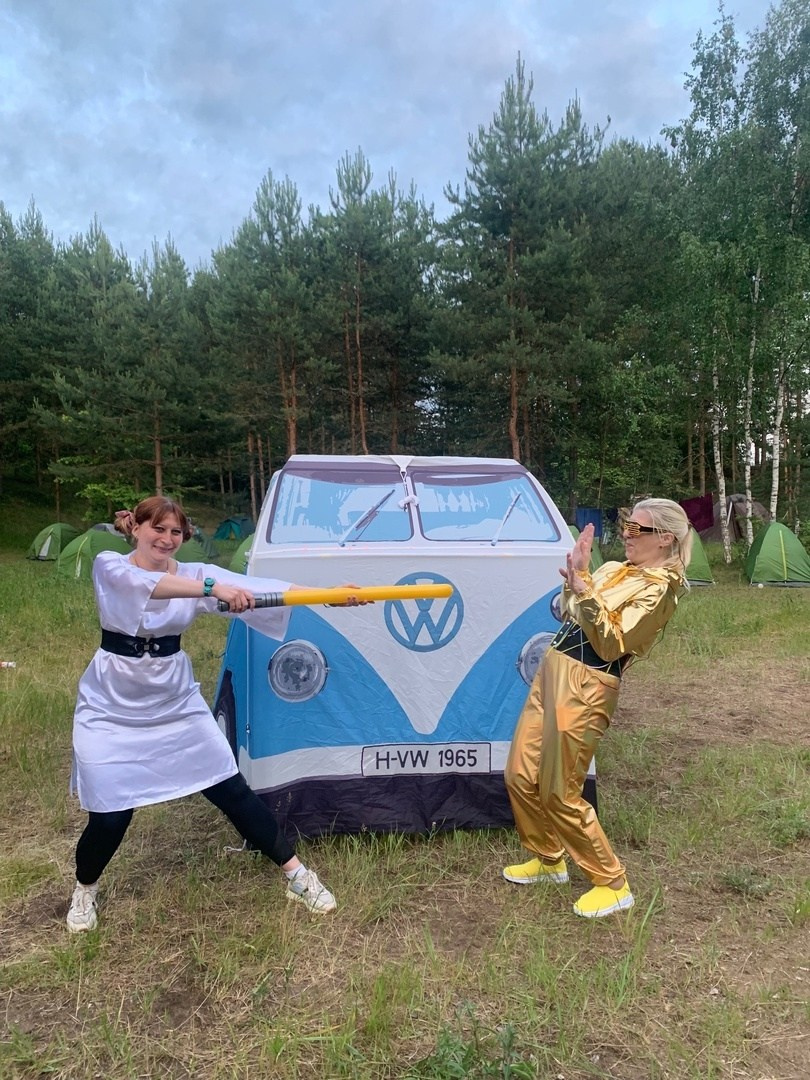 Походная Романтика 41. ФанWars | 23-25.06.2023. Галерея Фантим