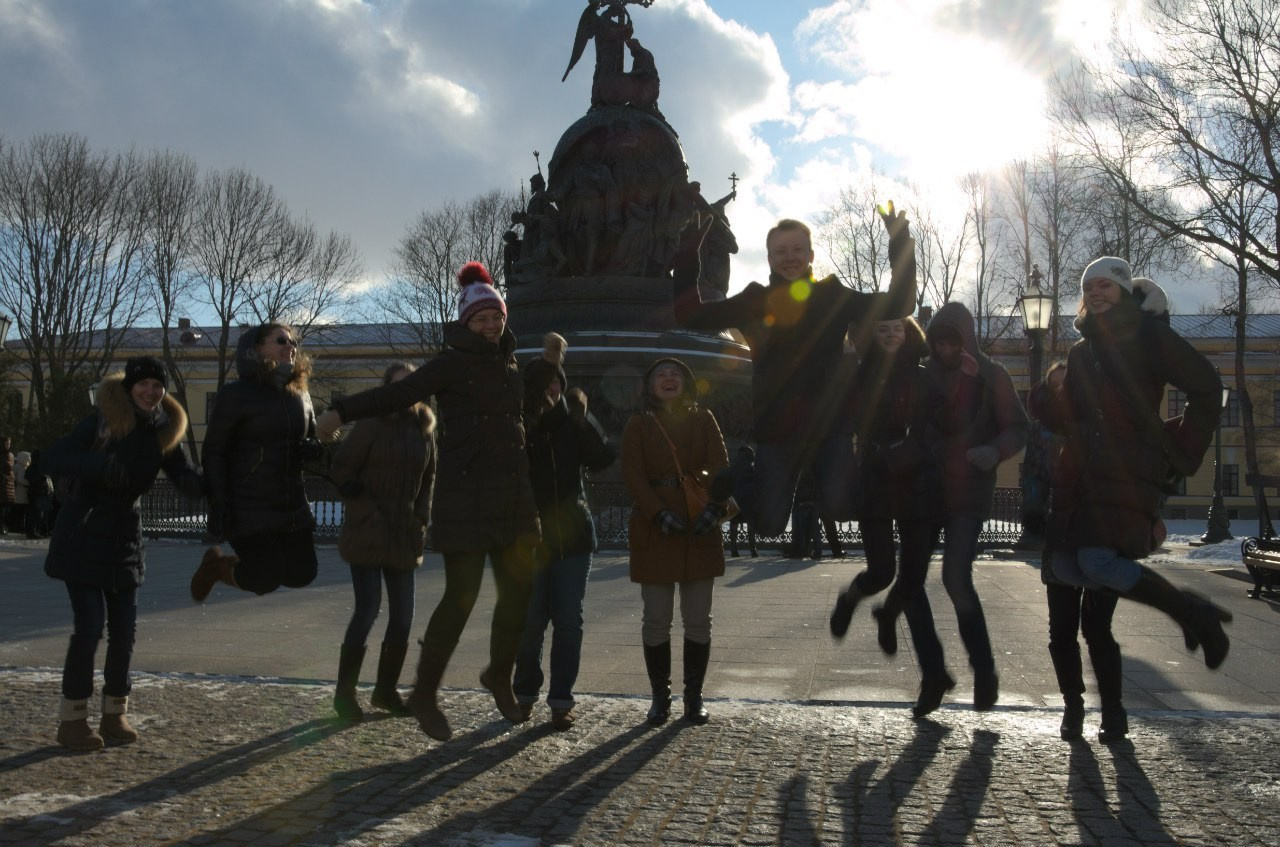 Великий Новгород | 27-28.02.2016. Галерея Фантим