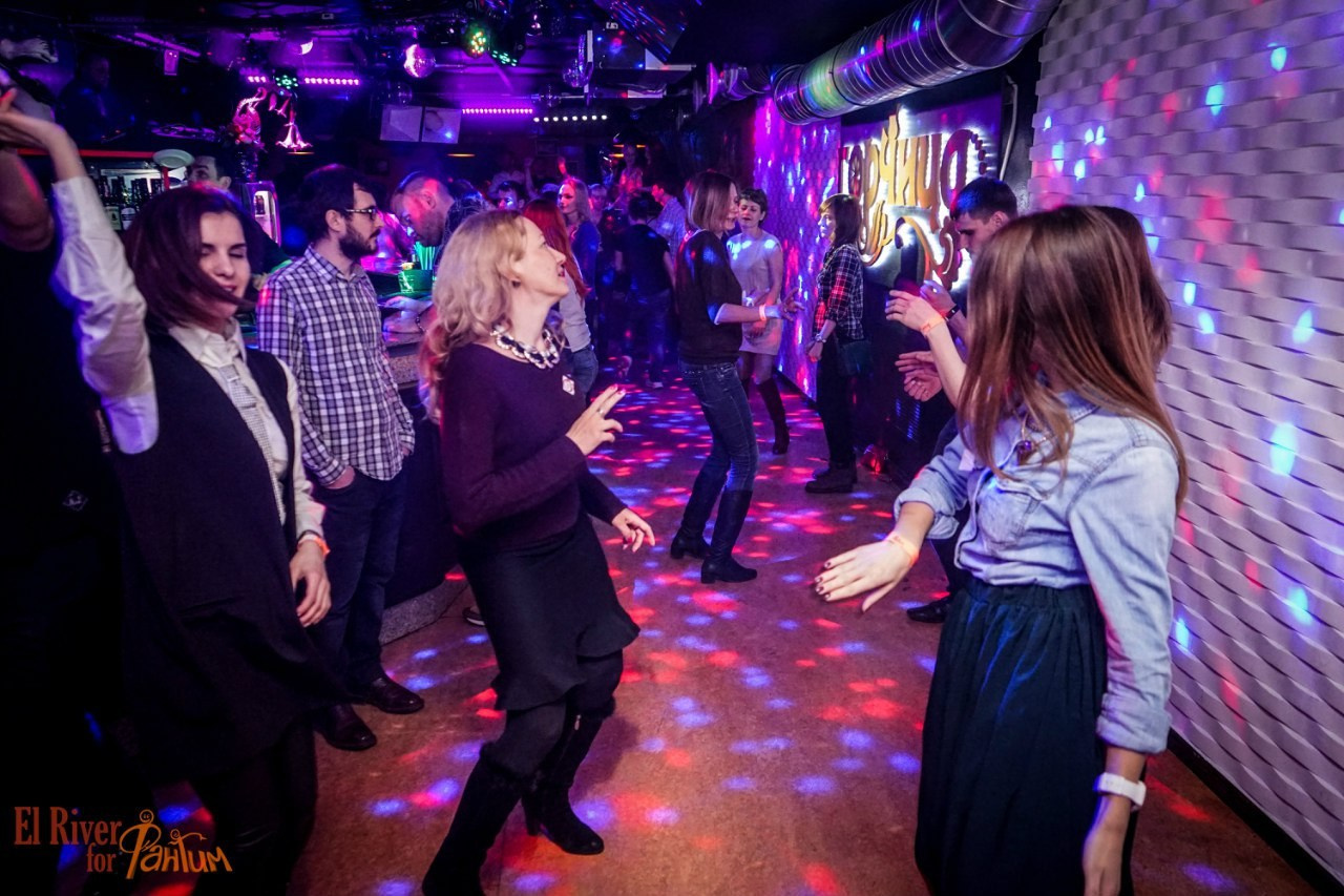 Клубная вечеринка | 25.03.2016. Галерея Фантим