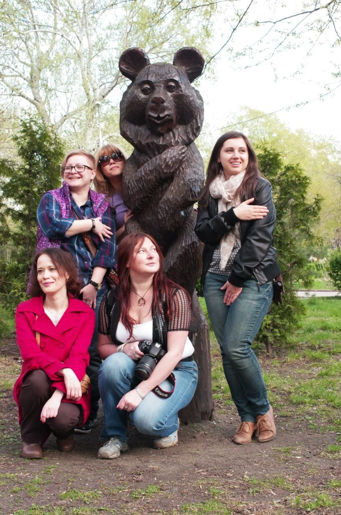 Фотосуббота | 30.04.2016. Галерея Фантим