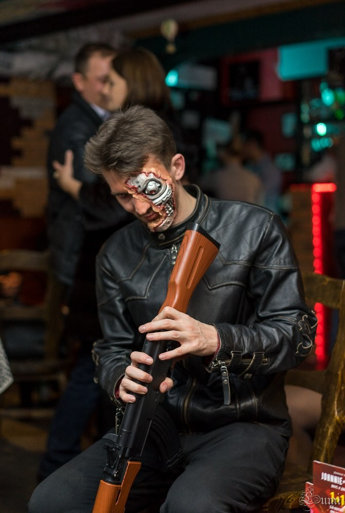 Хеллоуин | 31.10.2014. Галерея Фантим