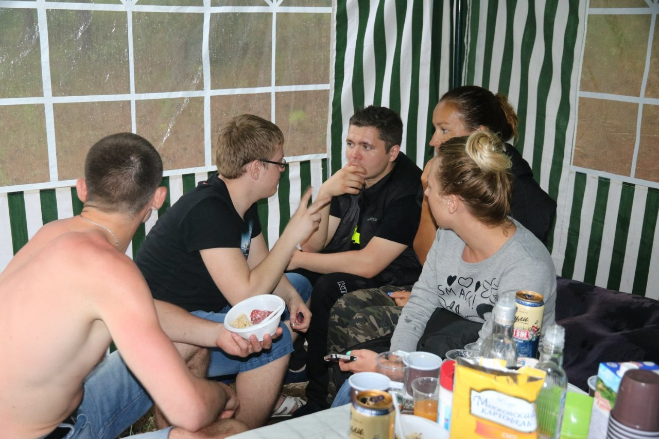 Походная Романтика 17 | 17-19.06.2016. Галерея Фантим