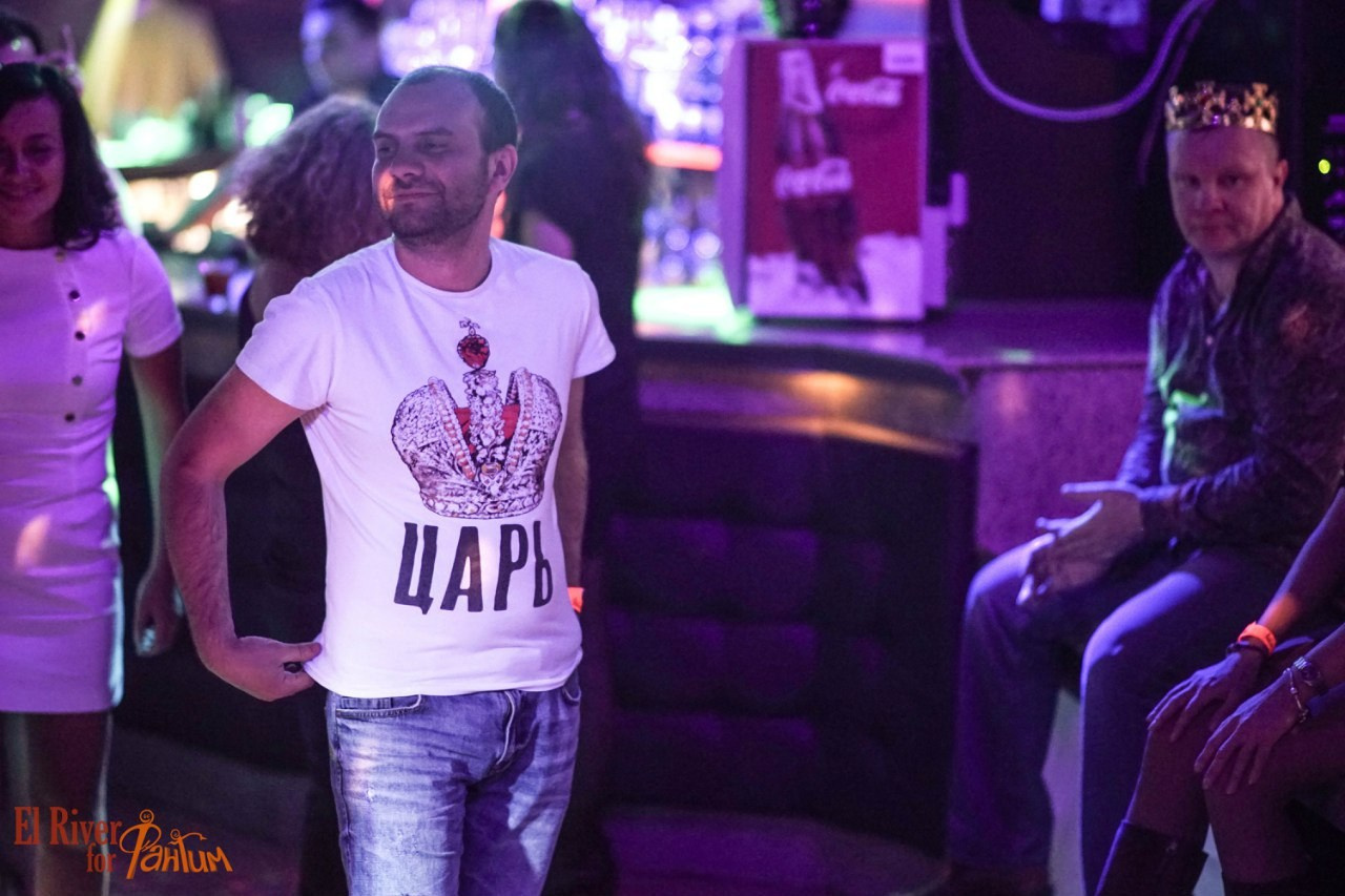 Клубная вечеринка «Королевская вечеринка» | 29.04.2016. Галерея Фантим
