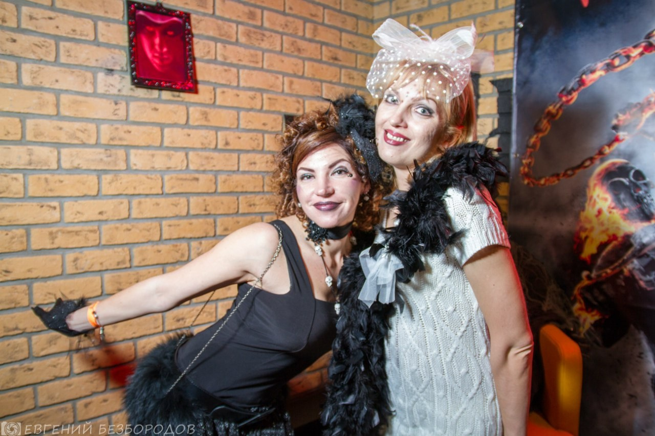 Клубная вечеринка «Хэллоуин» | 30.10.2015. Галерея Фантим