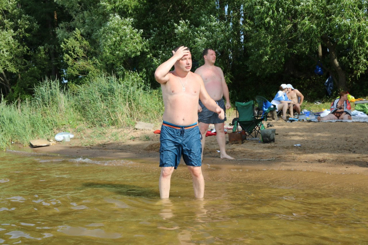 Походная романтика 19! Аццкий отжиг! | 15-17.07.2016. Галерея Фантим